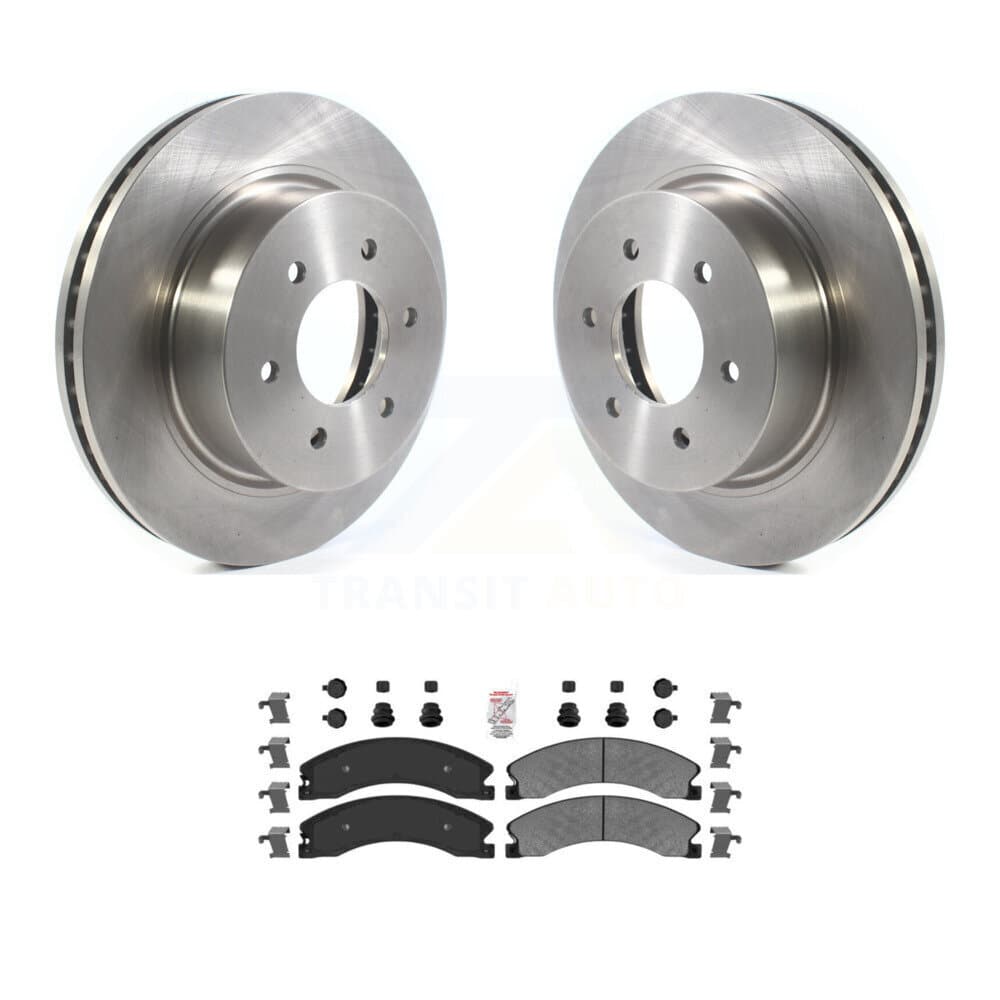 Transit Auto - K8A-104559 - Front Disc Brake Kits image 1
