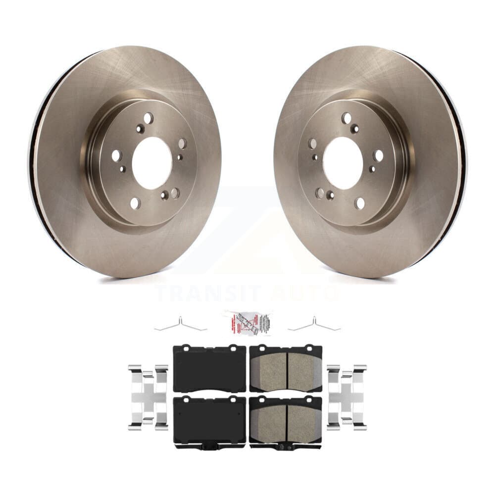 Transit Auto - K8A-104561 - Front Disc Brake Kits image 1