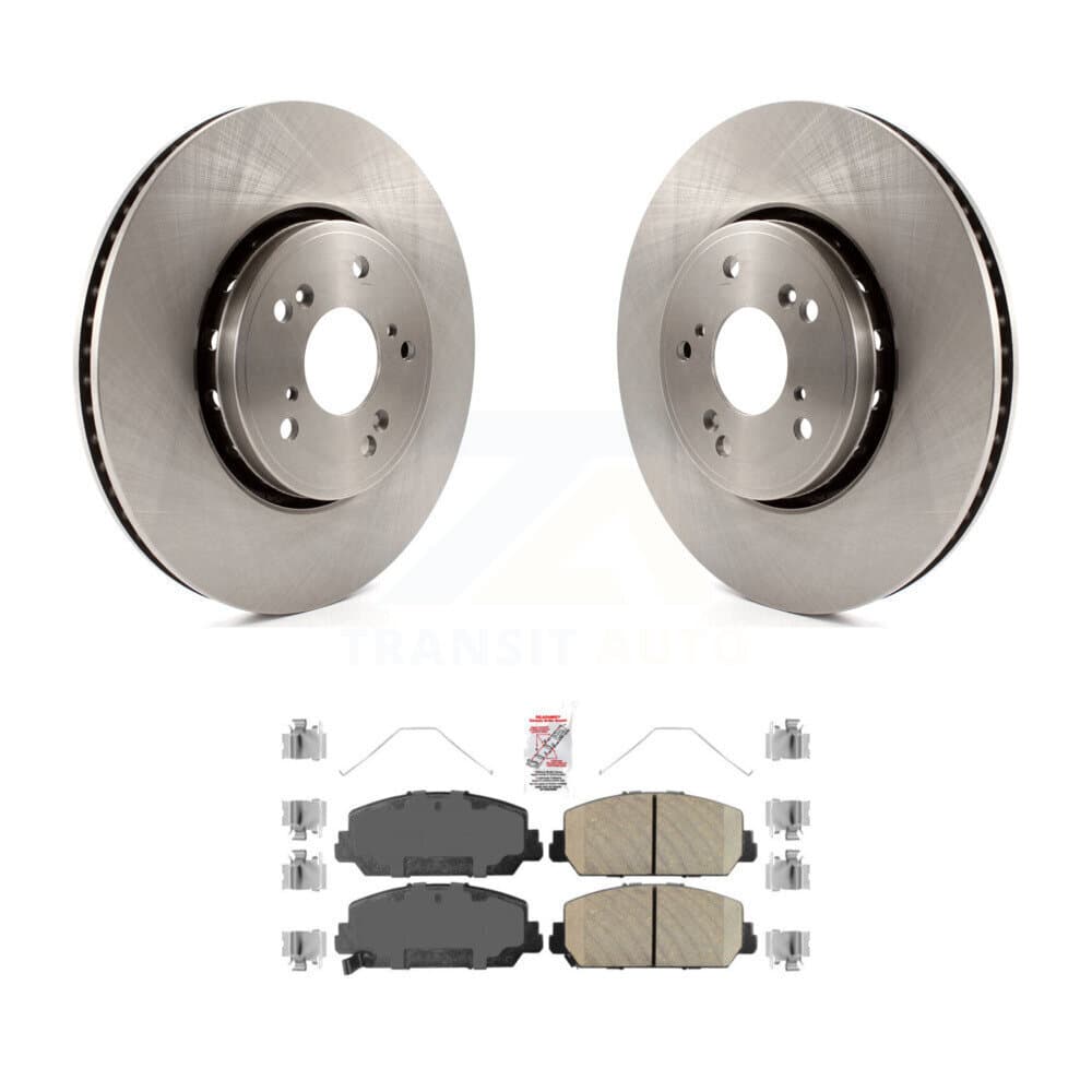 Transit Auto - K8A-104563 - Front Disc Brake Kits image 1