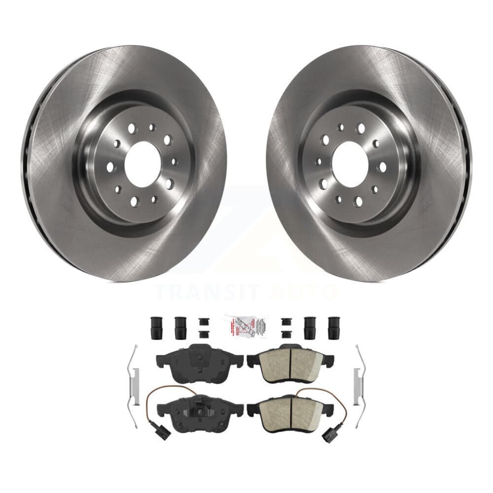 Transit Auto - K8A-104573 - Front Disc Brake Kits image 1