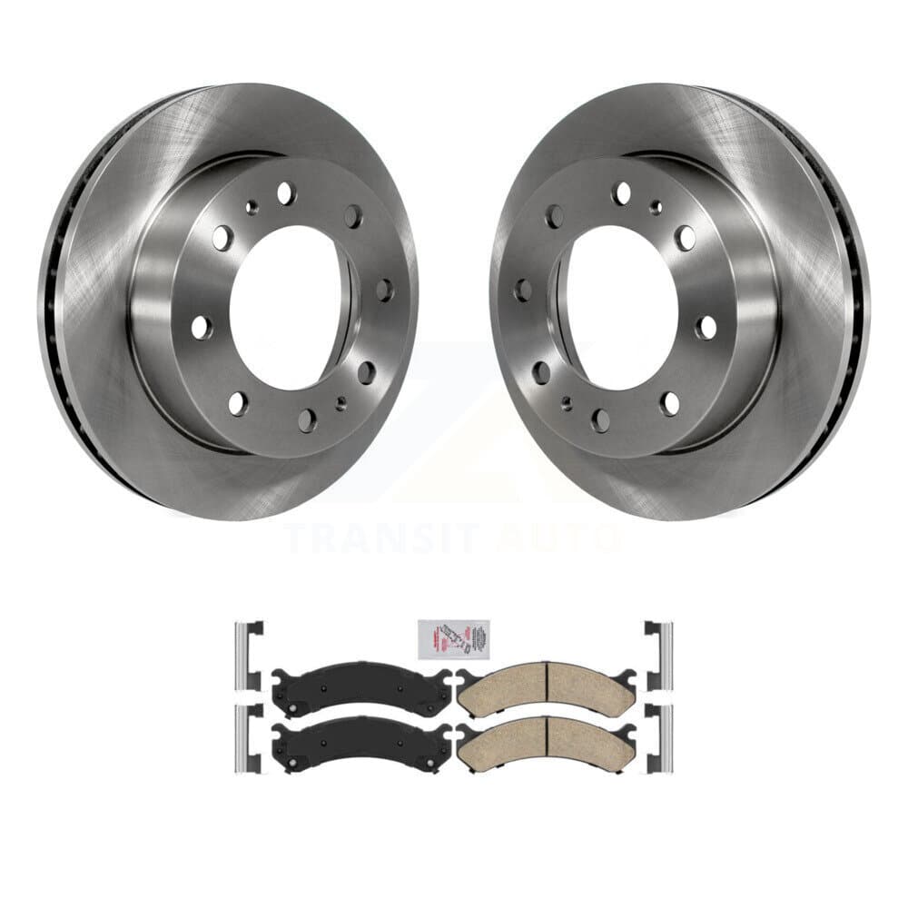 Transit Auto - K8A-104579 - Front Disc Brake Kits image 1