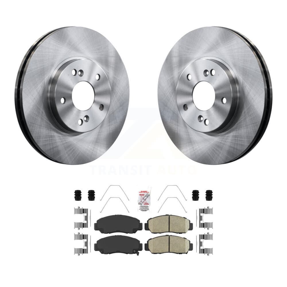 Transit Auto - K8A-104598 - Front Disc Brake Kits image 1