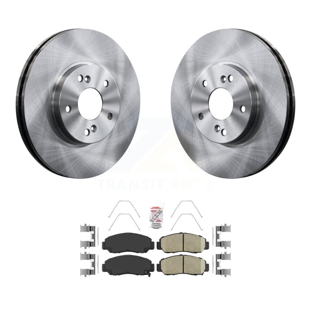 Transit Auto - K8A-104599 - Front Disc Brake Kits image 1