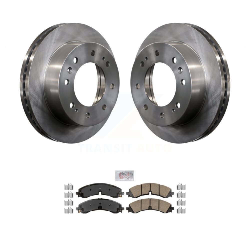 Transit Auto - K8A-104606 - Front Disc Brake Kits image 1