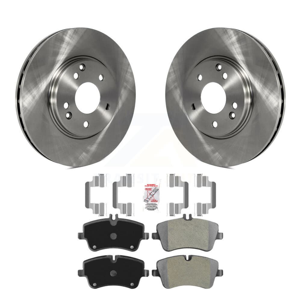 Transit Auto - K8A-104609 - Front Disc Brake Kits image 1