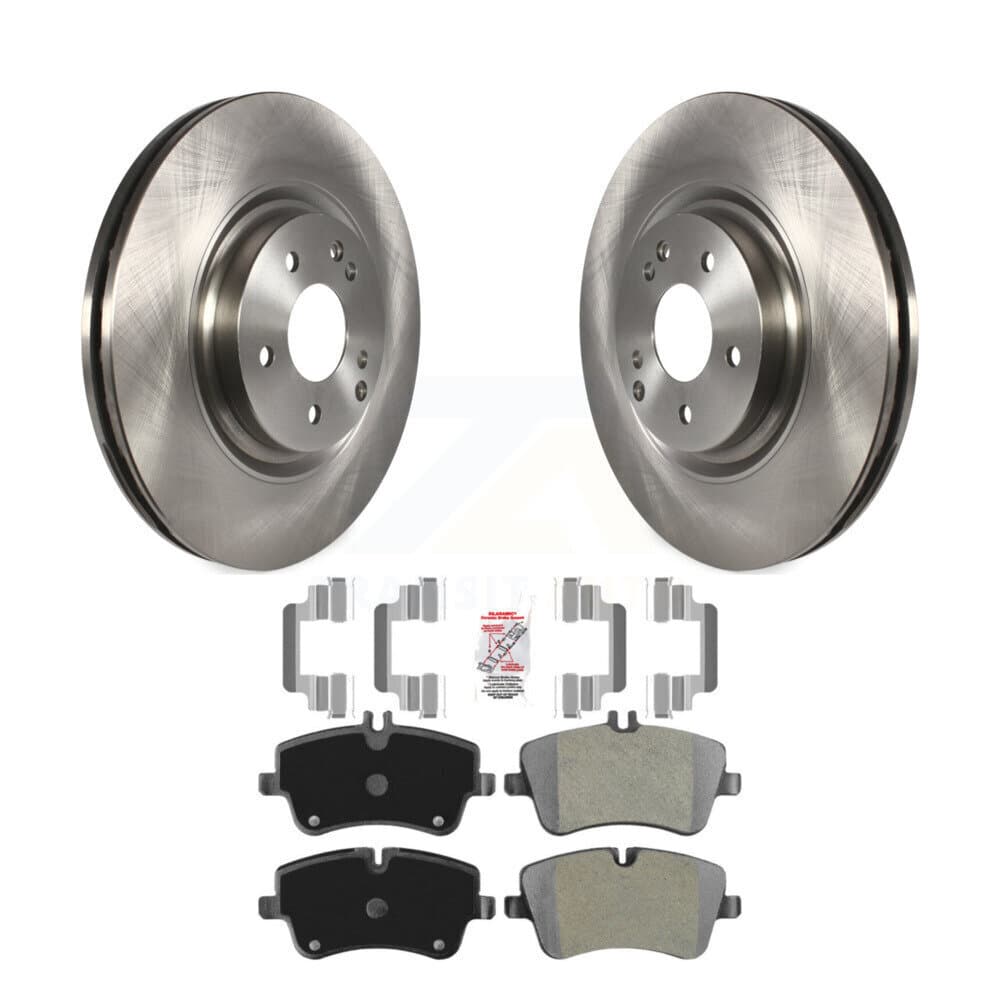 Transit Auto - K8A-104610 - Front Disc Brake Kits image 1
