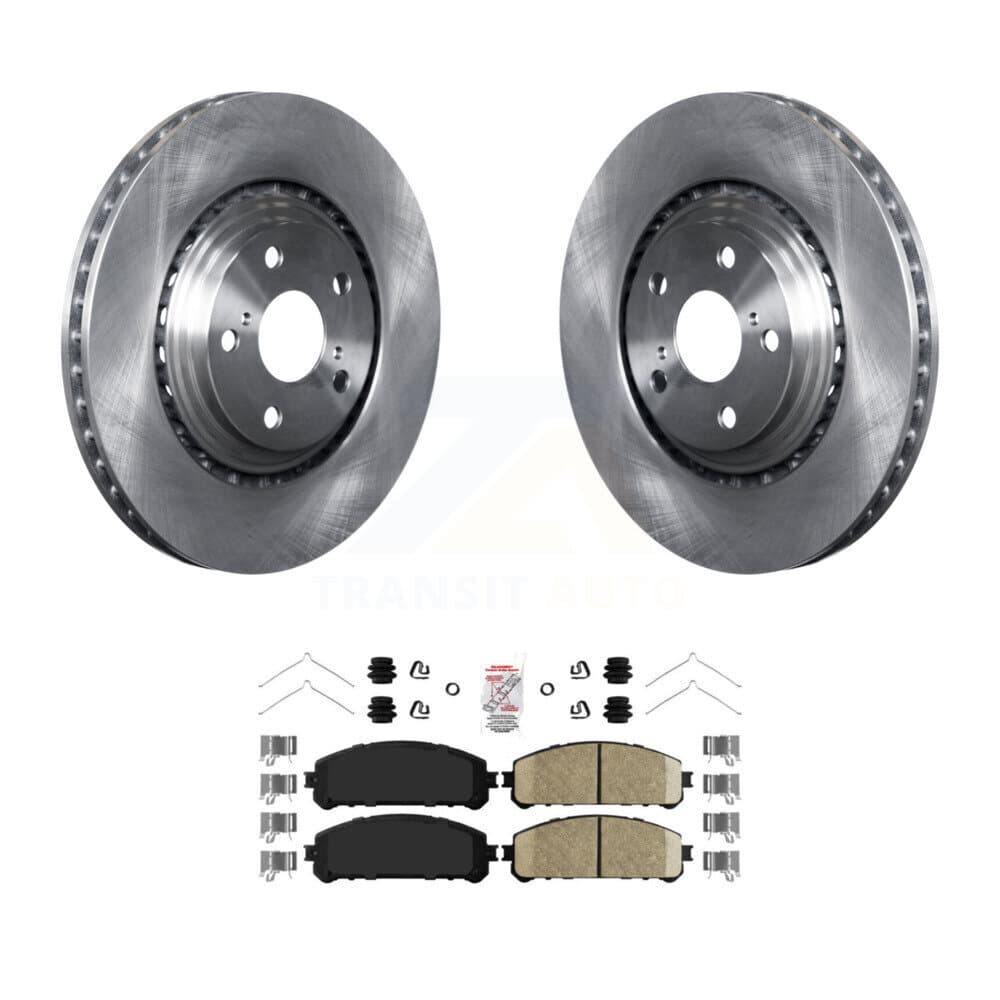 Transit Auto - K8A-104617 - Front Disc Brake Kits image 1