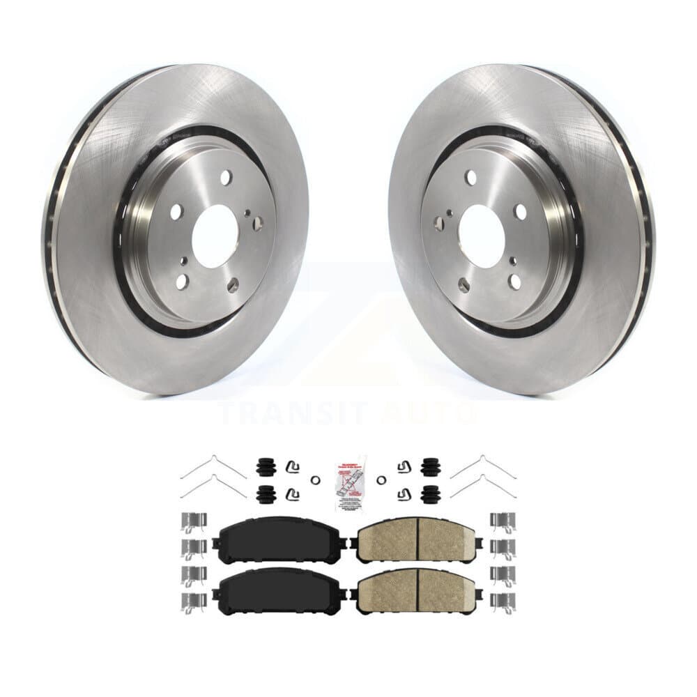 Transit Auto - K8A-104619 - Front Disc Brake Kits image 1