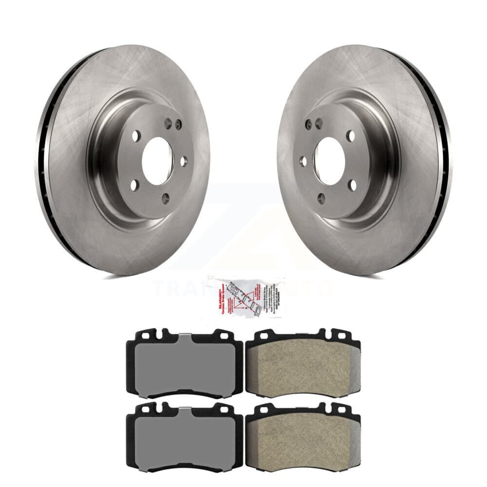Transit Auto - K8A-104625 - Front Disc Brake Kits image 1
