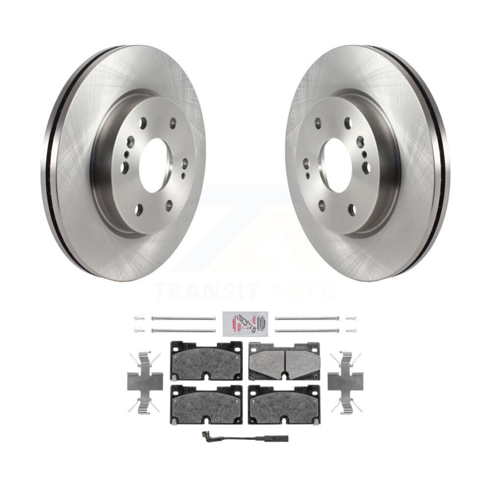 Transit Auto - K8A-104657 - Front Disc Brake Kits image 1