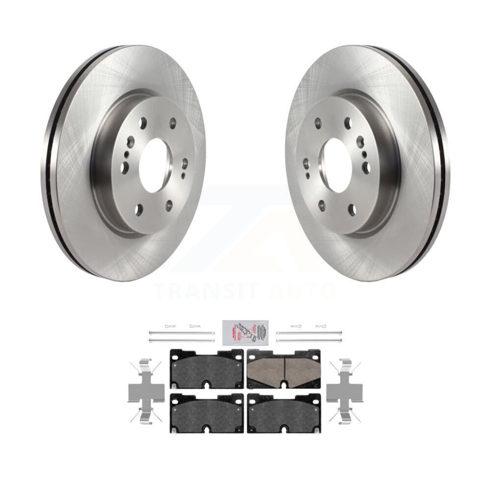 Transit Auto - K8A-104659 - Front Disc Brake Kits image 1