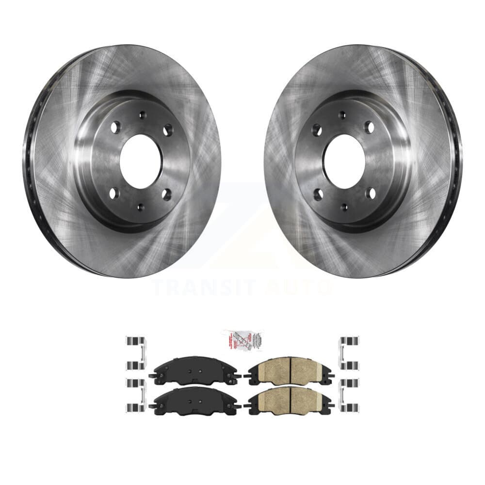 Transit Auto - K8A-104664 - Front Disc Brake Kits image 1