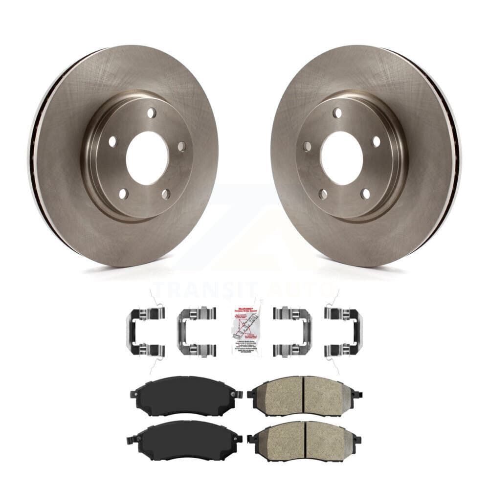 Transit Auto - K8A-104667 - Front Disc Brake Kits image 1