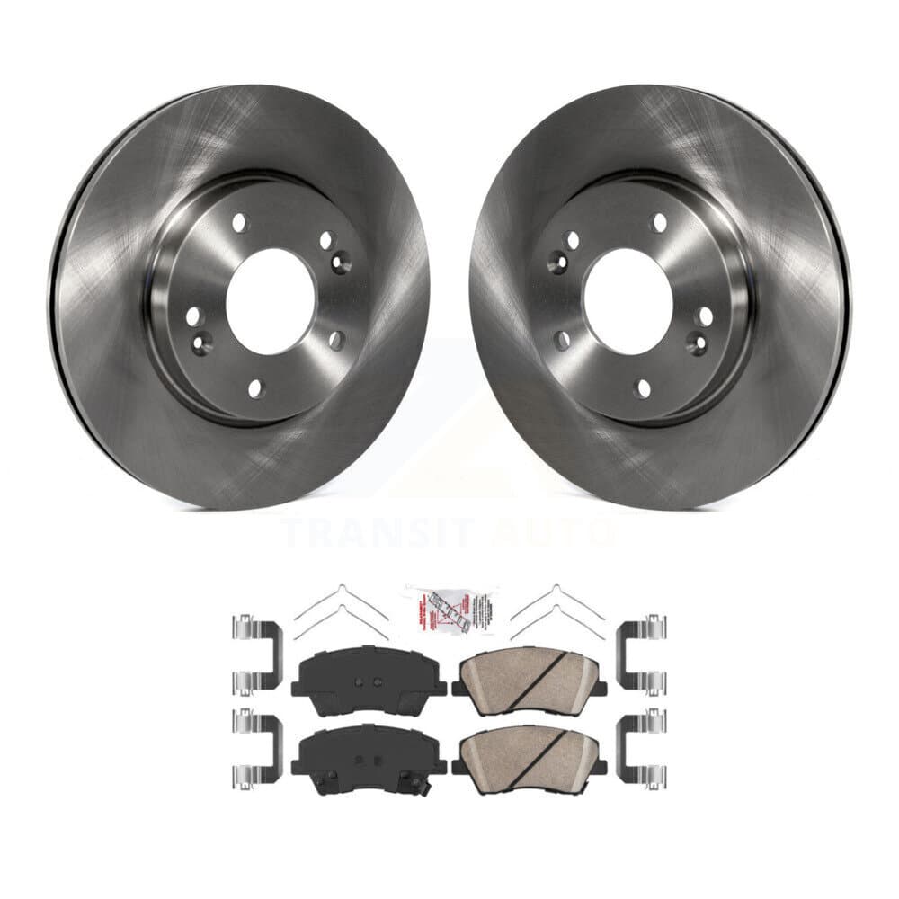 Transit Auto - K8A-104693 - Front Disc Brake Kits image 1