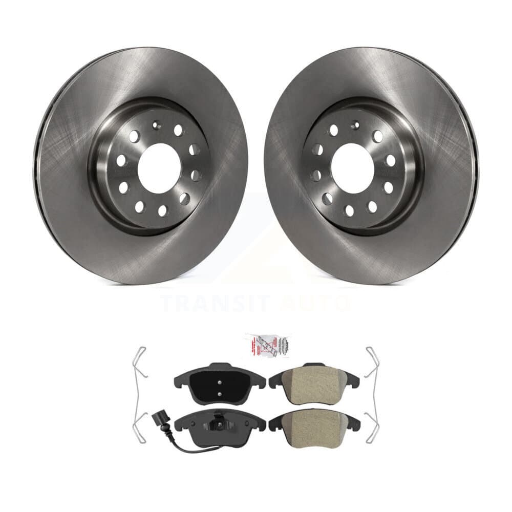 Transit Auto - K8A-104701 - Front Disc Brake Kits image 1