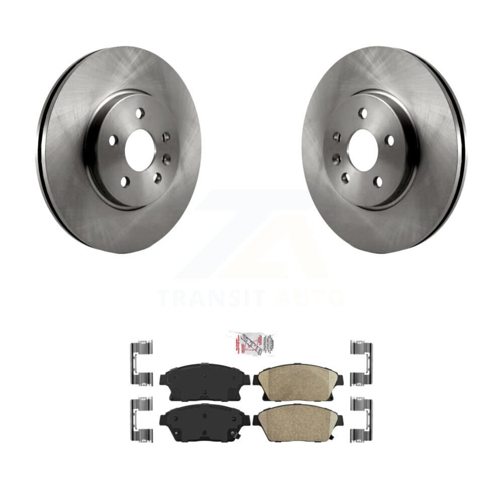 Transit Auto - K8A-104724 - Front Disc Brake Kits image 1