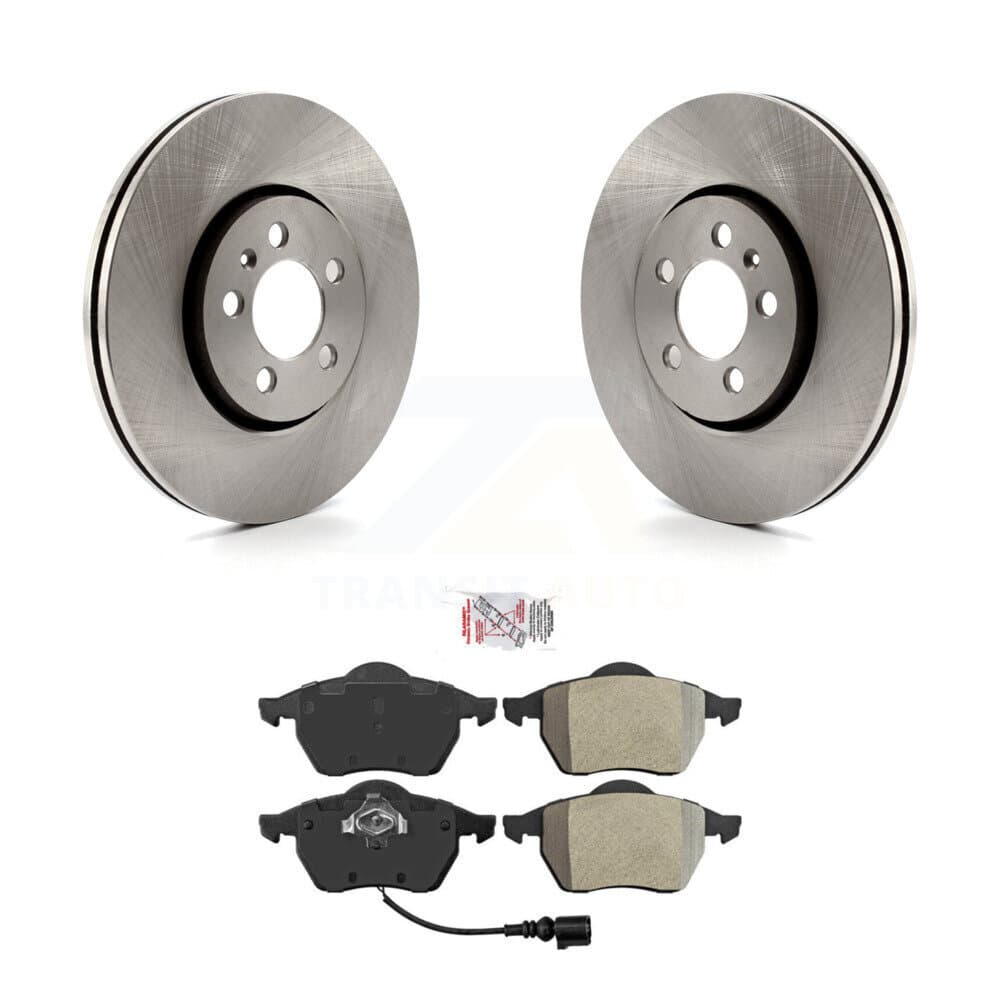 Transit Auto - K8A-104727 - Front Disc Brake Kits image 1
