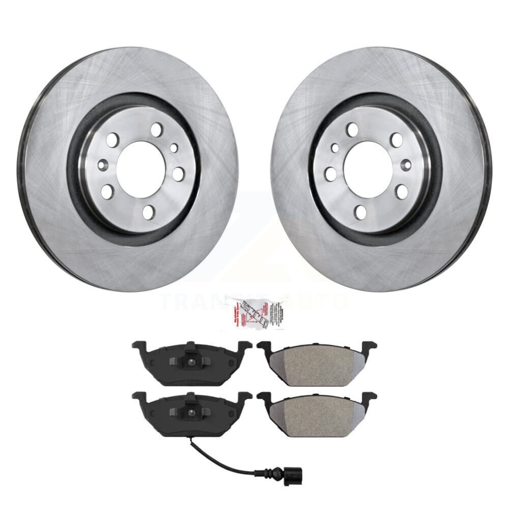 Transit Auto - K8A-104728 - Front Disc Brake Kits image 1