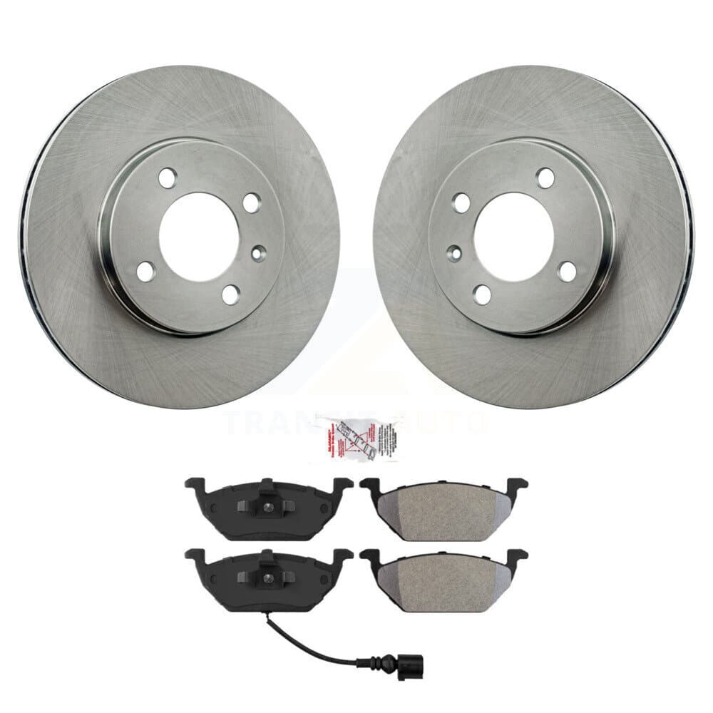 Transit Auto - K8A-104731 - Front Disc Brake Kits image 1