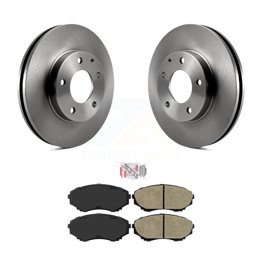 Transit Auto - K8A-104732 - Front Disc Brake Kits image 1