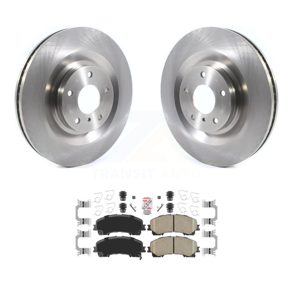 Transit Auto - K8A-104733 - Front Disc Brake Kits image 1