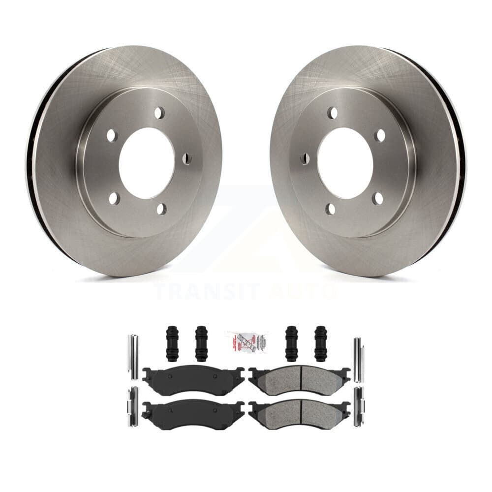 Transit Auto - K8A-104740 - Front Disc Brake Kits image 1