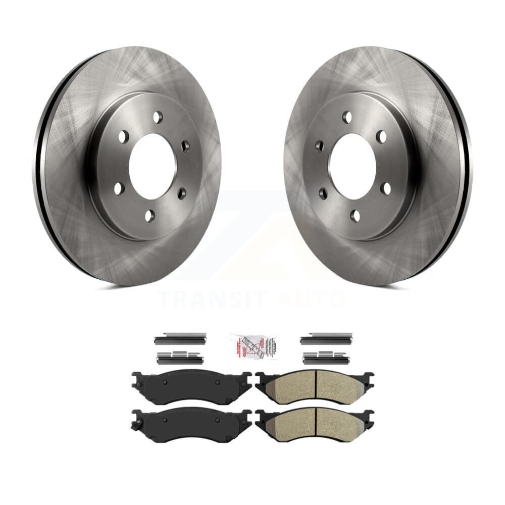 Transit Auto - K8A-104741 - Front Disc Brake Kits image 1