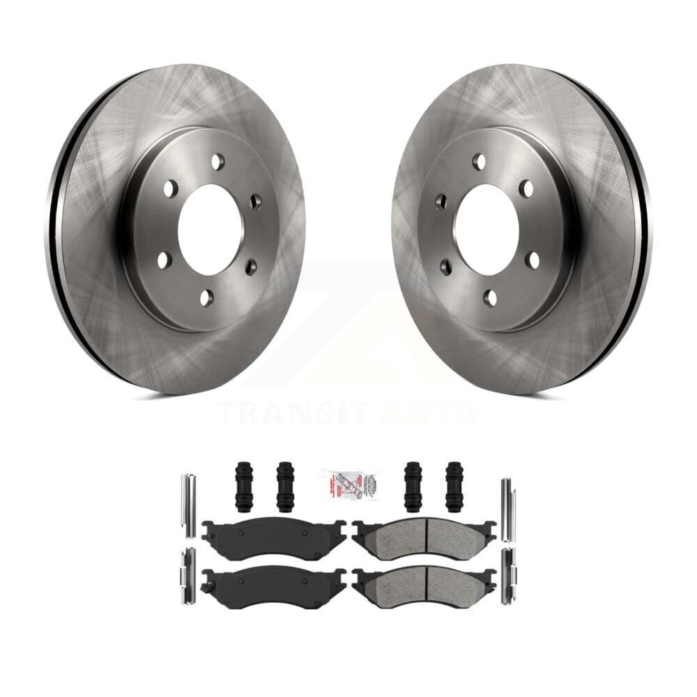 Transit Auto - K8A-104742 - Front Disc Brake Kits image 1