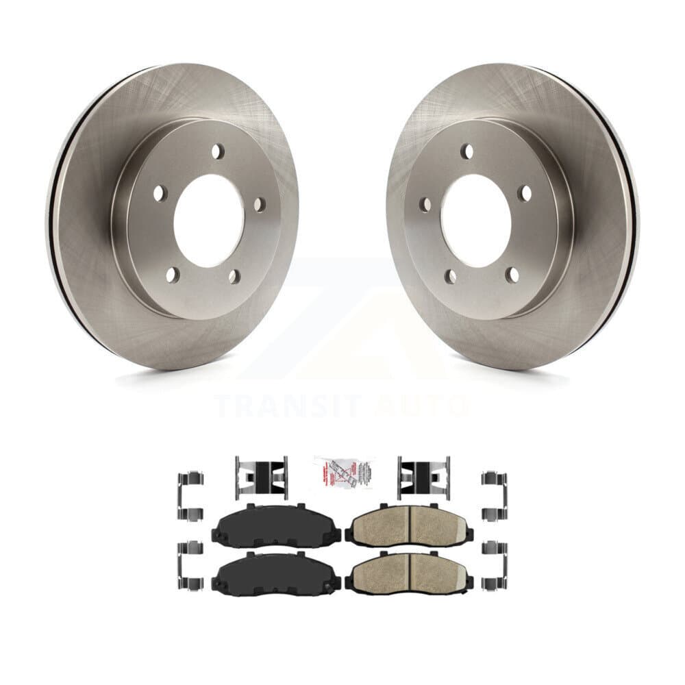 Transit Auto - K8A-104743 - Front Disc Brake Kits image 1