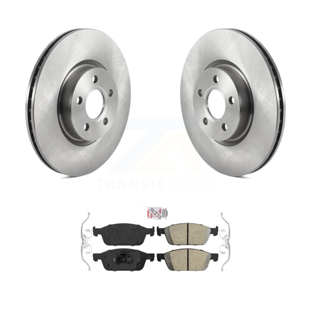 Transit Auto - K8A-104747 - Front Disc Brake Kits image 1