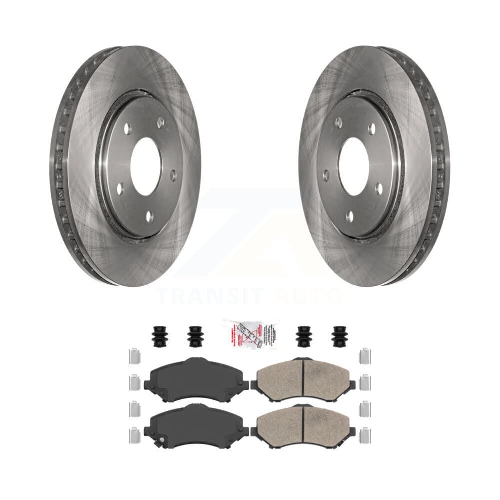 Transit Auto - K8A-104749 - Front Disc Brake Kits image 1