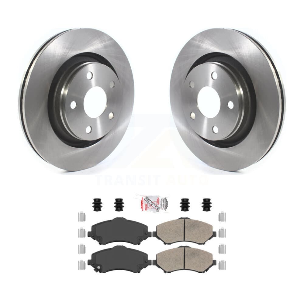 Transit Auto - K8A-104753 - Front Disc Brake Kits image 1