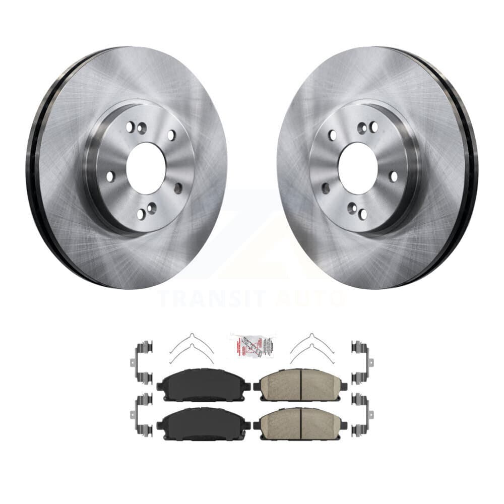 Transit Auto - K8A-104764 - Front Disc Brake Kits image 1