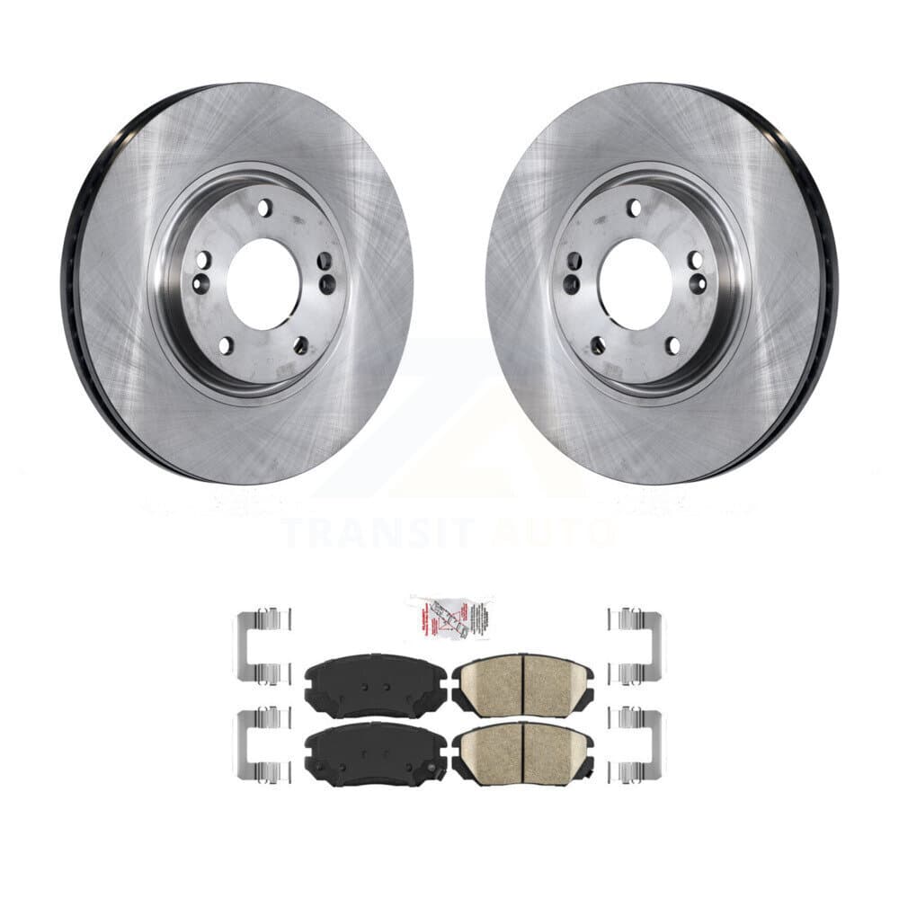 Transit Auto - K8A-104778 - Front Disc Brake Kits image 1