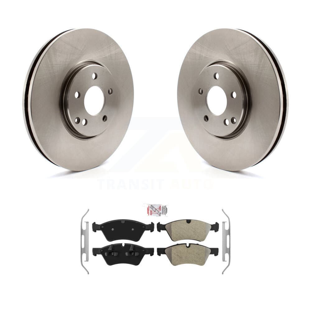 Transit Auto - K8A-104783 - Front Disc Brake Kits image 1
