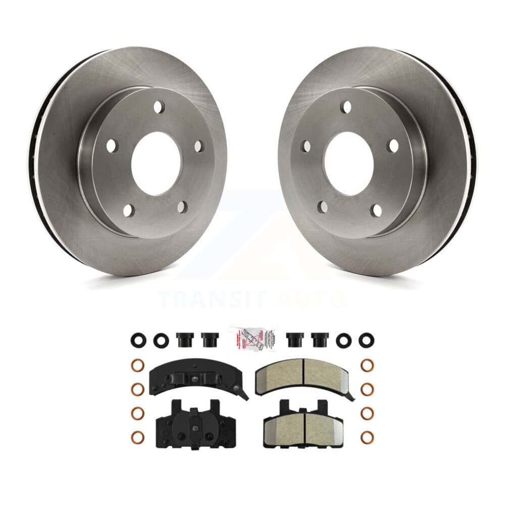Transit Auto - K8A-104788 - Front Disc Brake Kits image 1