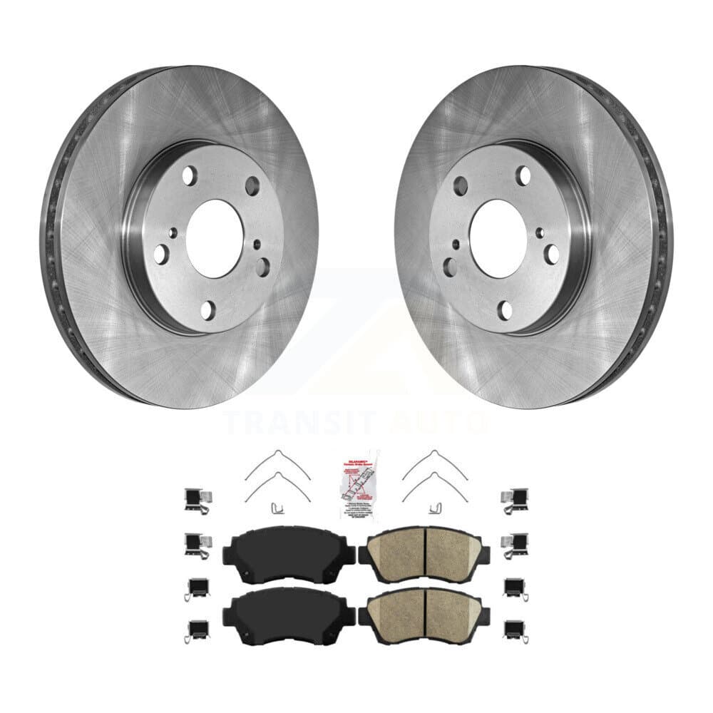Transit Auto - K8A-104794 - Front Disc Brake Kits image 1