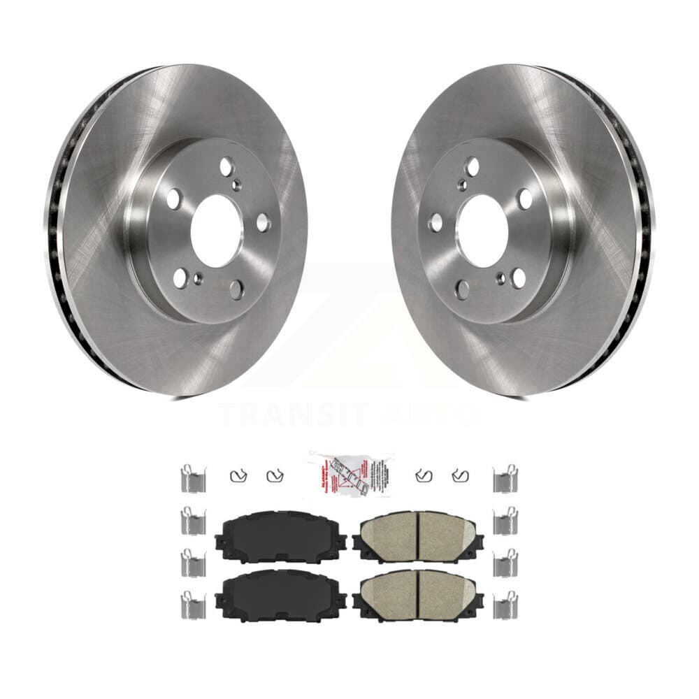 Transit Auto - K8A-104806 - Front Disc Brake Kits image 1