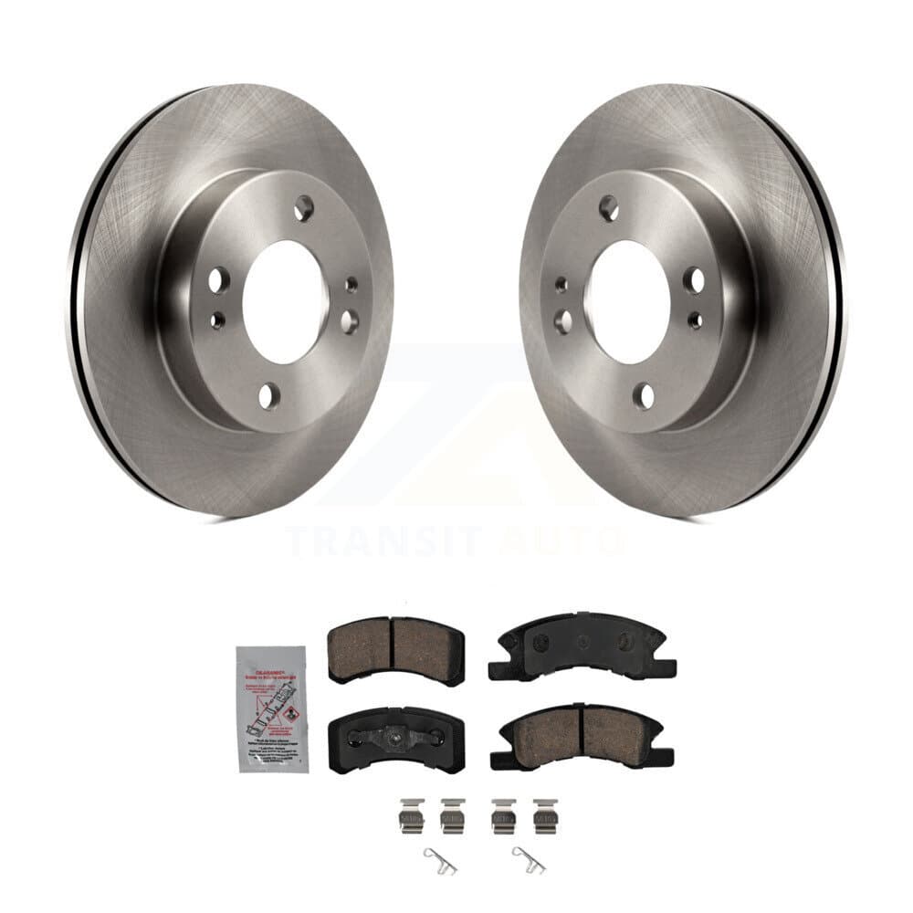 Transit Auto - K8A-104809 - Front Disc Brake Kits image 1