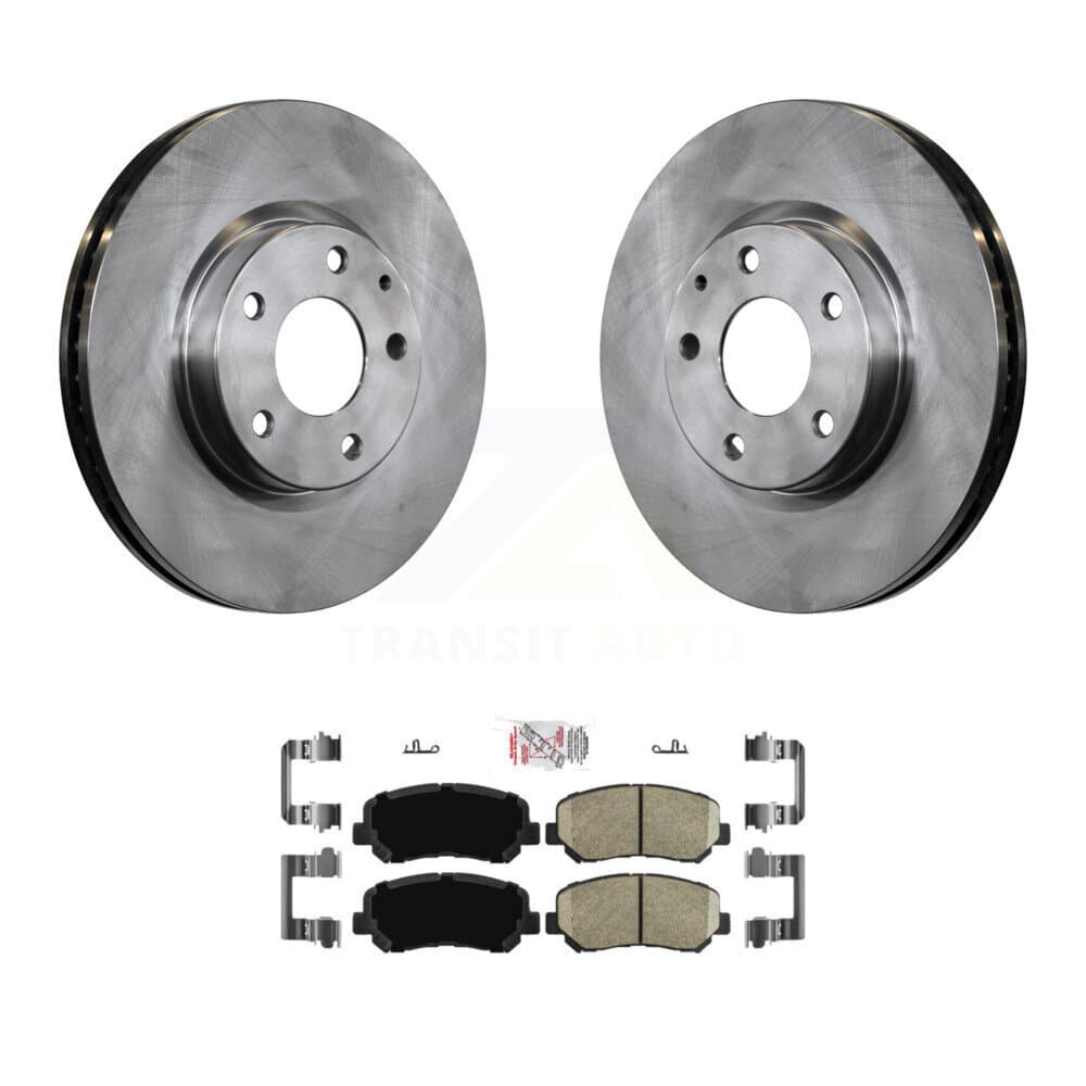 Transit Auto - K8A-104824 - Front Disc Brake Kits image 1