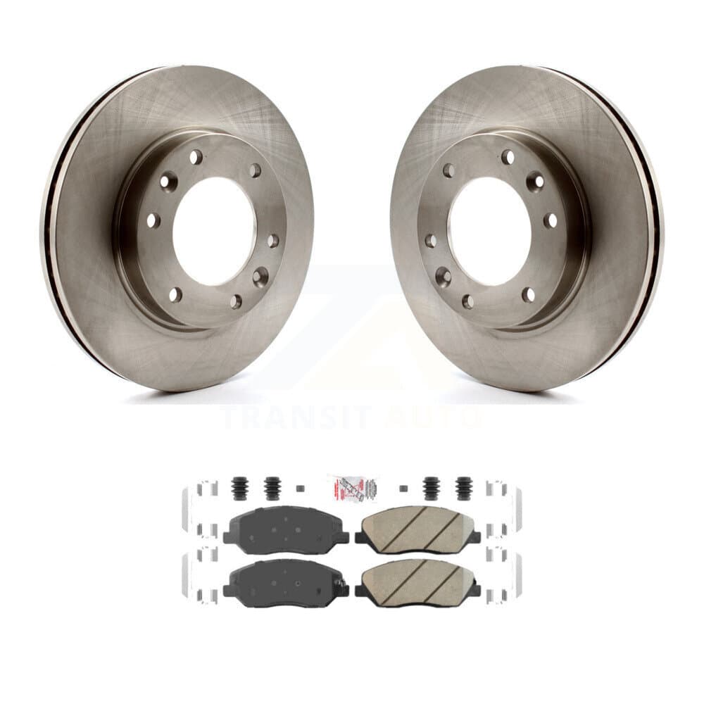 Transit Auto - K8A-104827 - Front Disc Brake Kits image 1