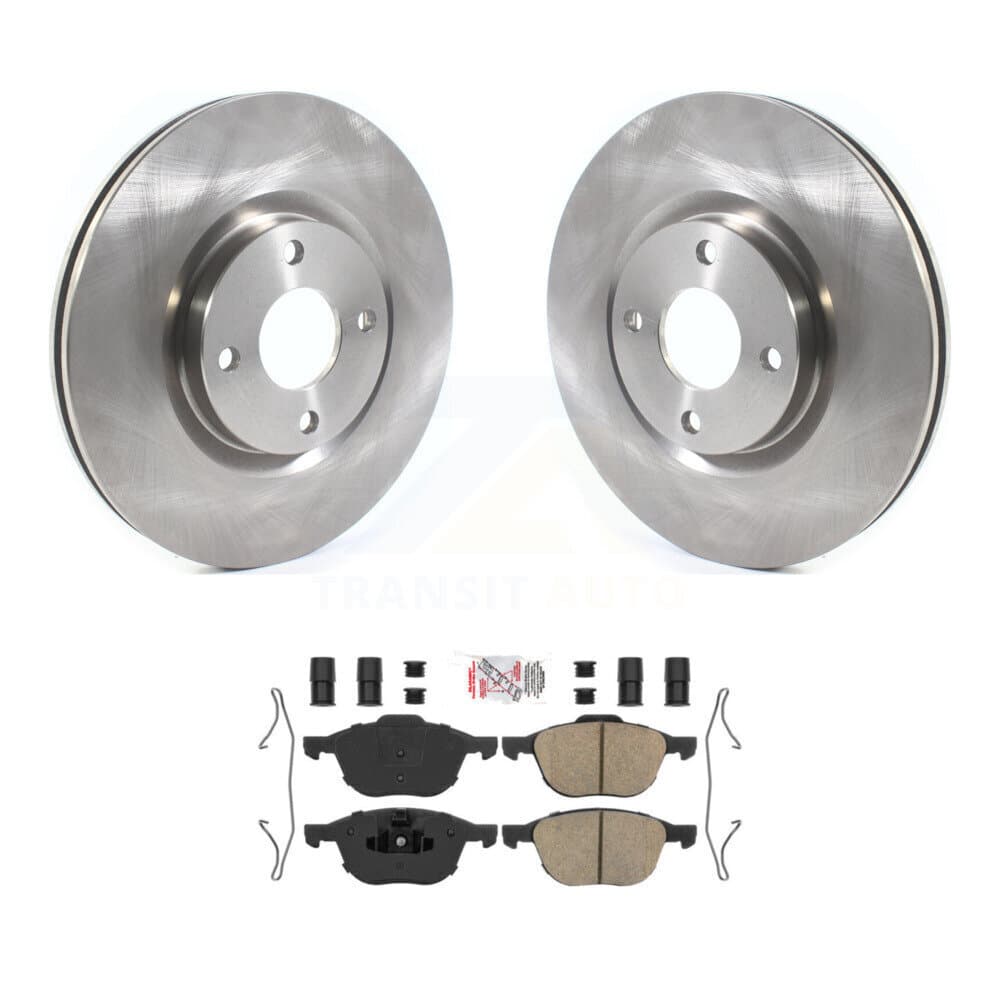 Transit Auto - K8A-104843 - Front Disc Brake Kits image 1
