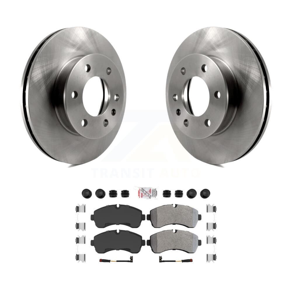 Transit Auto - K8A-104850 - Front Disc Brake Kits image 1