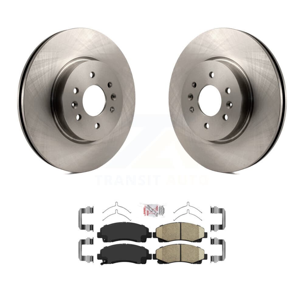 Transit Auto - K8A-104851 - Front Disc Brake Kits image 1