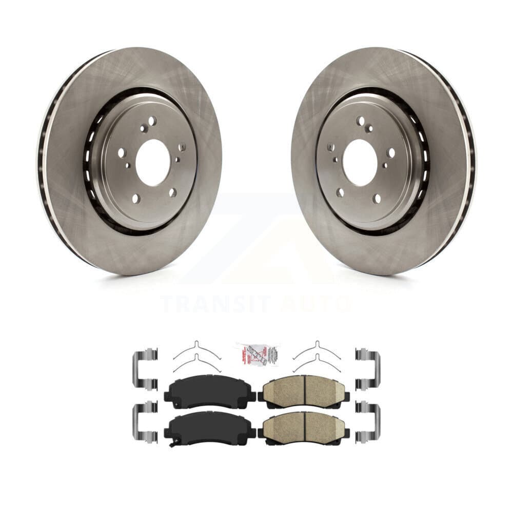 Transit Auto - K8A-104855 - Front Disc Brake Kits image 1
