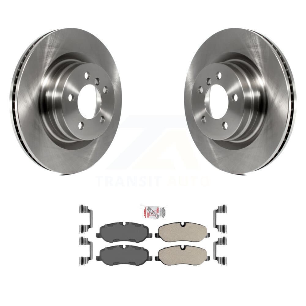 Transit Auto - K8A-104874 - Front Disc Brake Kits image 1