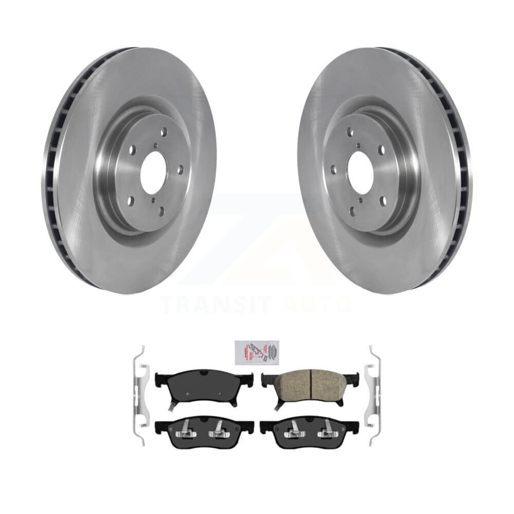 Transit Auto - K8A-104875 - Front Disc Brake Kits image 1