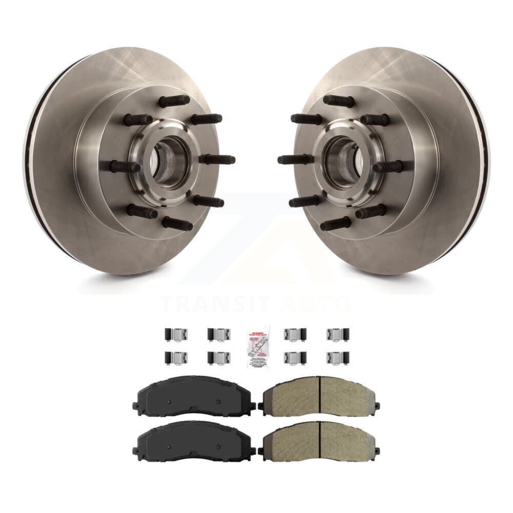 Transit Auto - K8A-105768 - Front Disc Brake Kits image 1