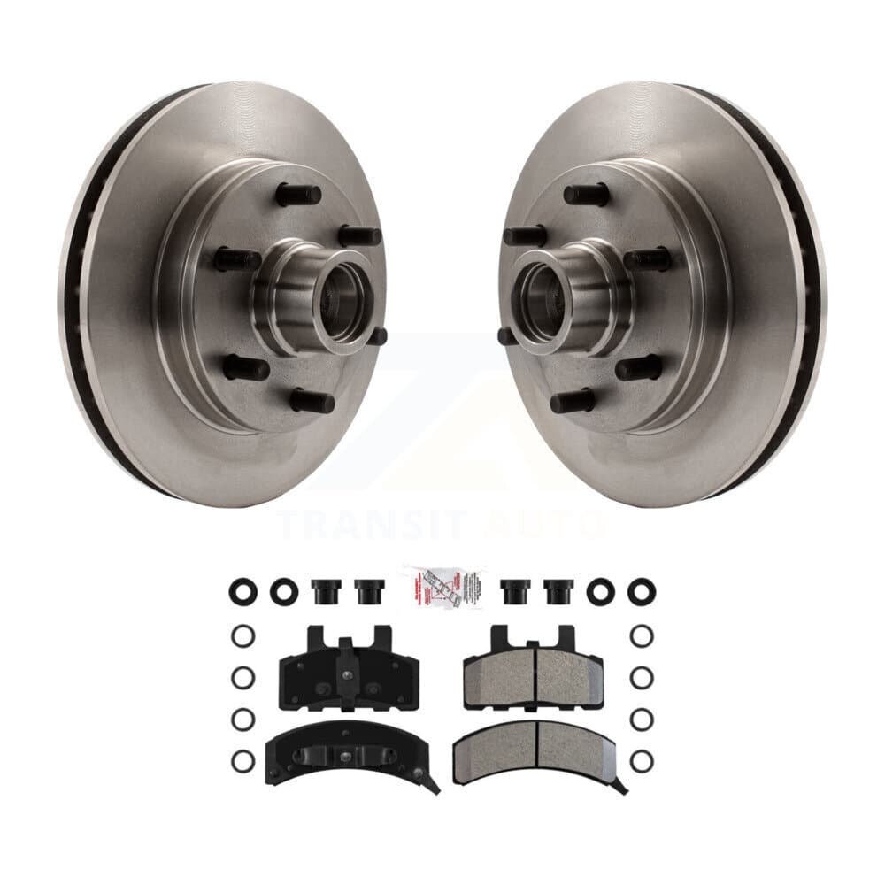 Transit Auto - K8A-105775 - Front Disc Brake Kits image 1