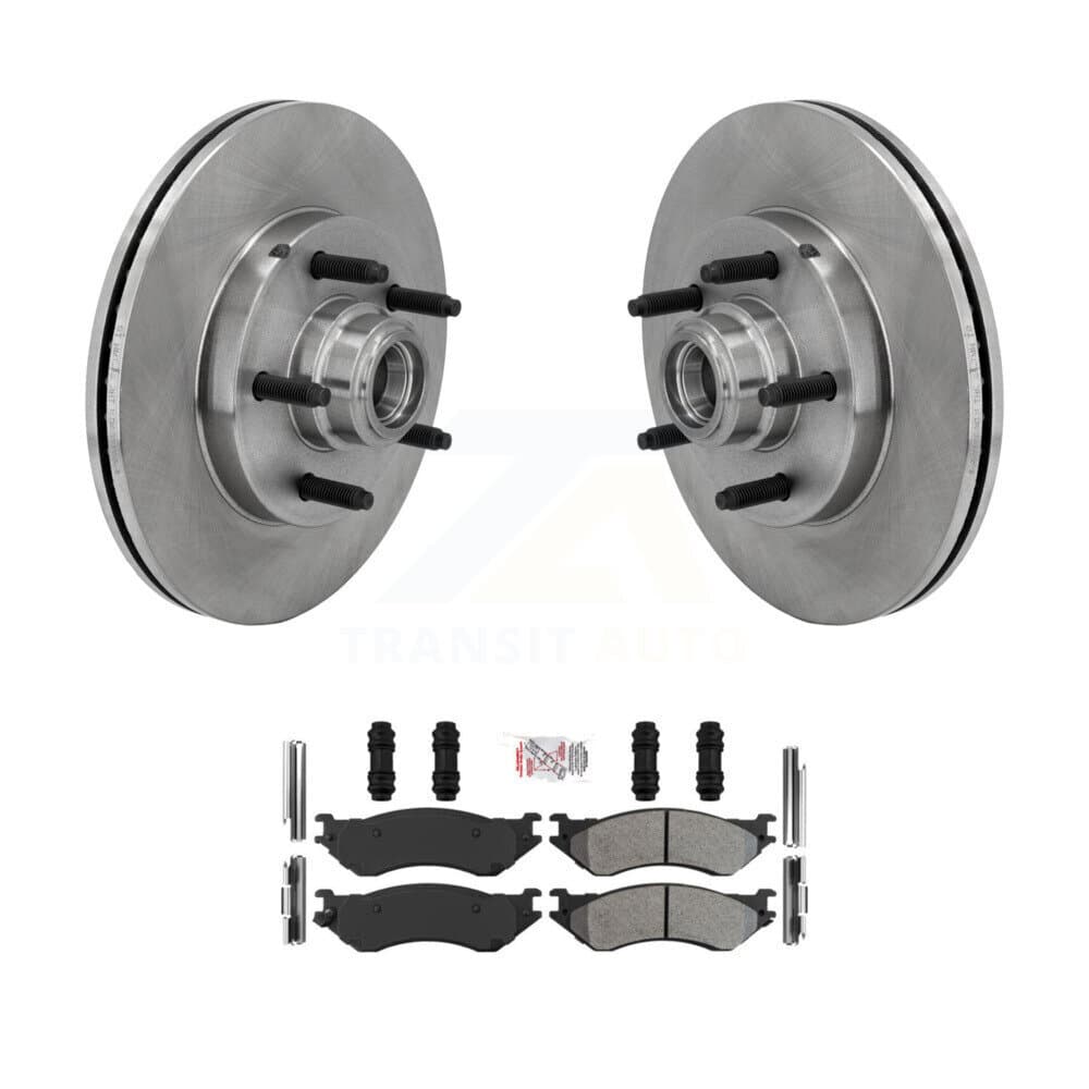 Transit Auto - K8A-105776 - Front Disc Brake Kits image 1